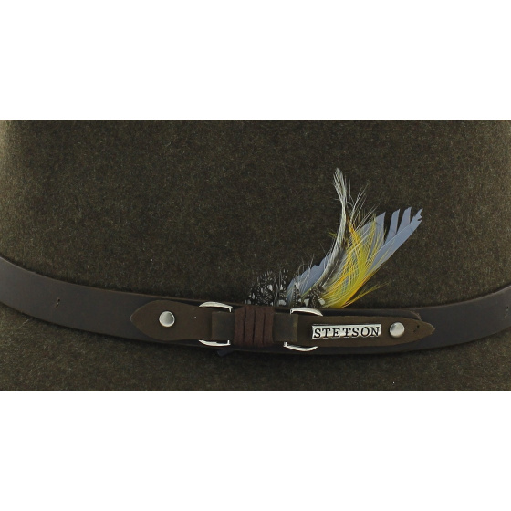 Mercer Traveler Hat - Stetson Mercer Traveler Hat - Stetson