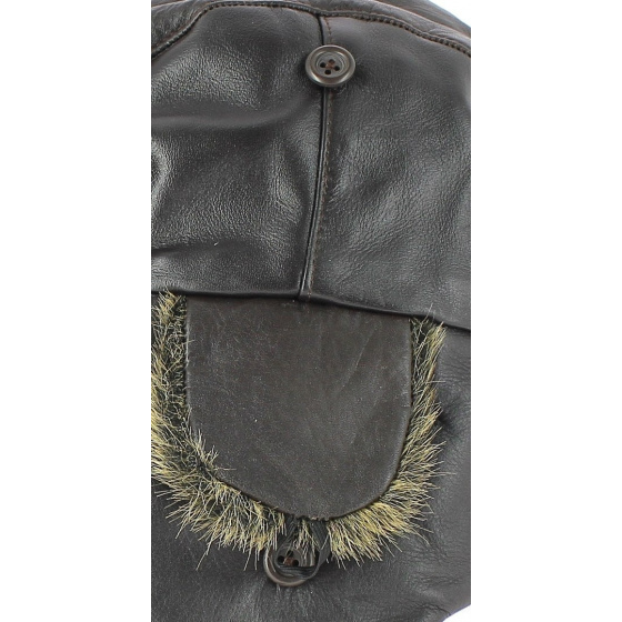 Aviator Ushanka