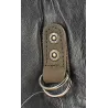 chapka aviator cuir - vente chapka cuir - Chapellerie Traclet Reference : 4359 | Chapellerie Traclet