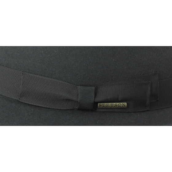 Bogart Penn Anthracite Hat - Stetson