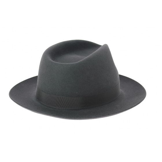 Bogart Penn Anthracite Hat - Stetson