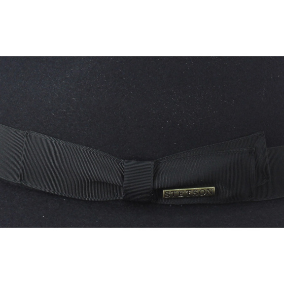 Navy Bogart Penn Hat - Stetson