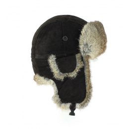 Brown Harbor ushanka