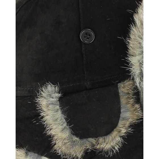 Brown Harbor ushanka