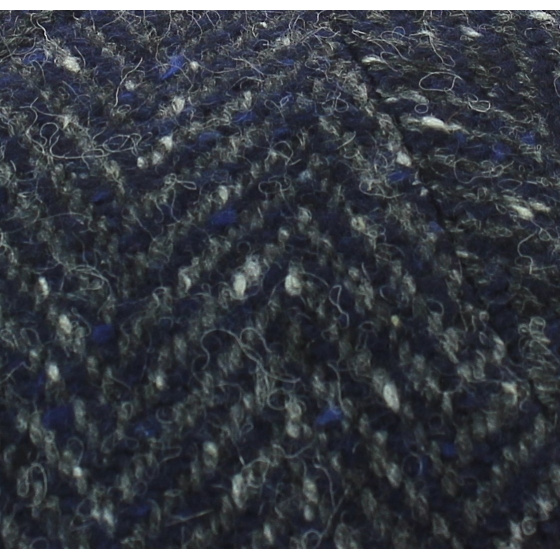 Casquette irlandaise Newboy - Bleue Casquette irlandaise Newboy - Bleue