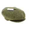 casquette irlandaise vert Jonathan Richard Reference : 4376 | Chapellerie Traclet