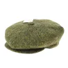 casquette irlandaise vert Jonathan Richard Reference : 4376 | Chapellerie Traclet