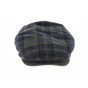 Bandera Canada Blue Earflap Cap - Stetson