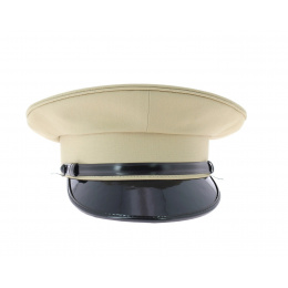 Driver cap - beige