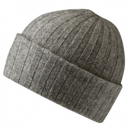 Bonnet cachemire Surth gris - Stetson