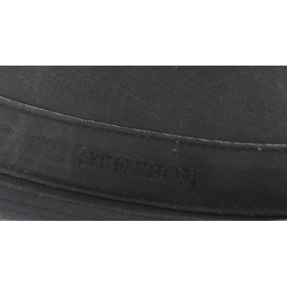 Stetson Odessa Black Trilby Hat