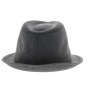 Odessa black Trilby Stetson hat