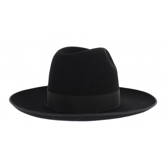 Shaped Jewish Hat - Sephardic Shaped Jewish Hat - Sephardic