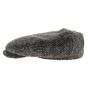Bandera Santiago winter chevron cap