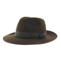 chapeau bogarte feutre poil - achat chapeau Reference : 4431 | Chapellerie Traclet
