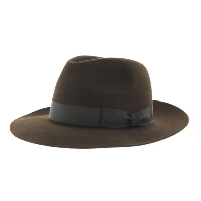 chapeau bogarte feutre poil - achat chapeau Reference : 4431 | Chapellerie Traclet