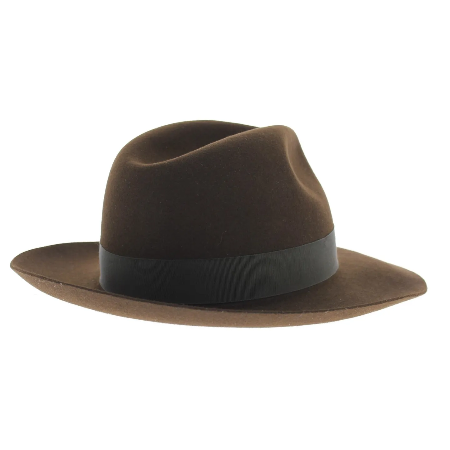 chapeau bogarte feutre poil - achat chapeau Reference : 4431 | Chapellerie Traclet