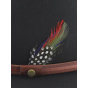 Rantoul Black Traveller Hat - Stetson