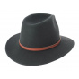 Rantoul Black Traveller Hat - Stetson