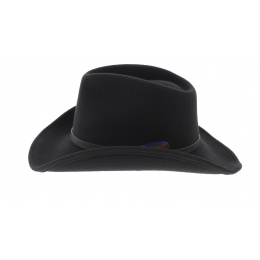 Stetson bangs