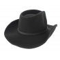 Stetson bangs
