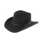Stetson bangs