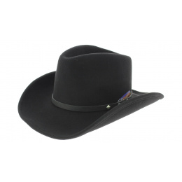 Stetson bangs