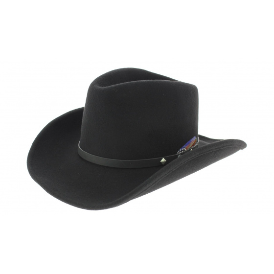 Stetson bangs