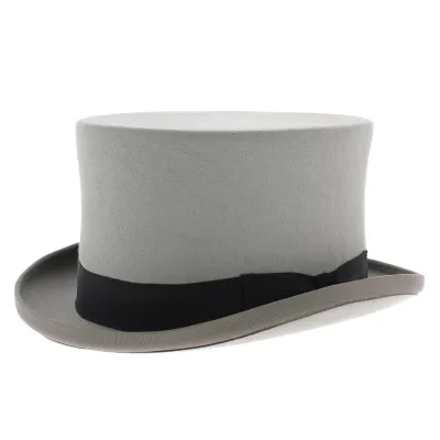 chapeau haut de forme 12cm Reference : 421 | Chapellerie Traclet