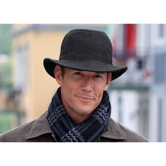 Tilley TTW2 Black Winter Hat Tilley TTW2 Black Winter Hat