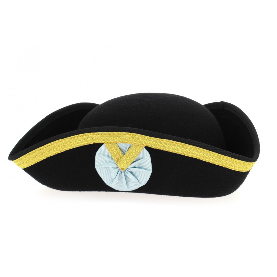 Masonic Tricorn Hat