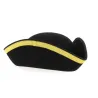 Masonic Tricorn Hat wool felt Reference: 1422 | Traclet Hatmakers