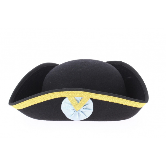 Chapeau Tricorne Franc Maçon