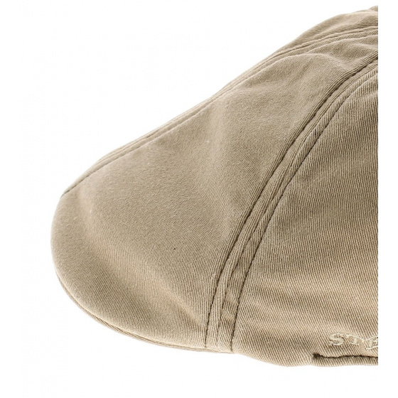 Stetson Glensfalls Flex Cap - Beige