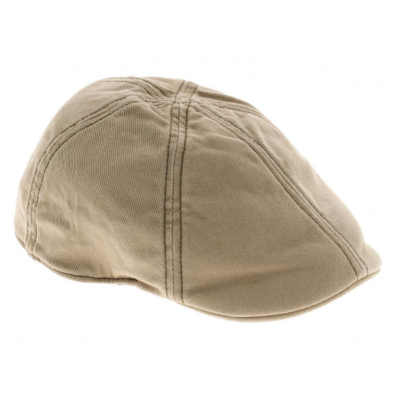 Casquette Stetson Glensfalls Flex - Beige