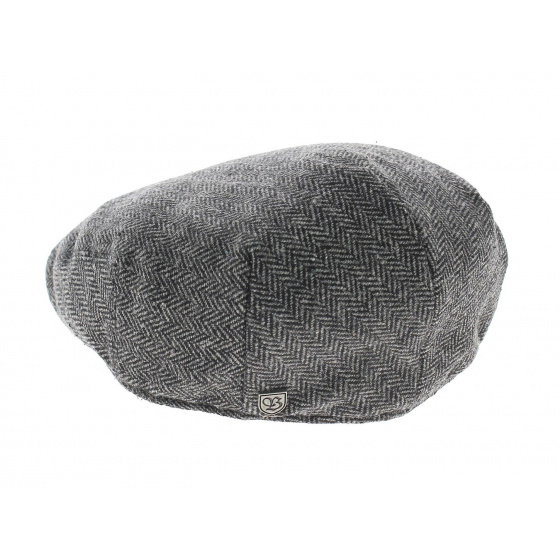Casquette plate Hooligan - Brixton