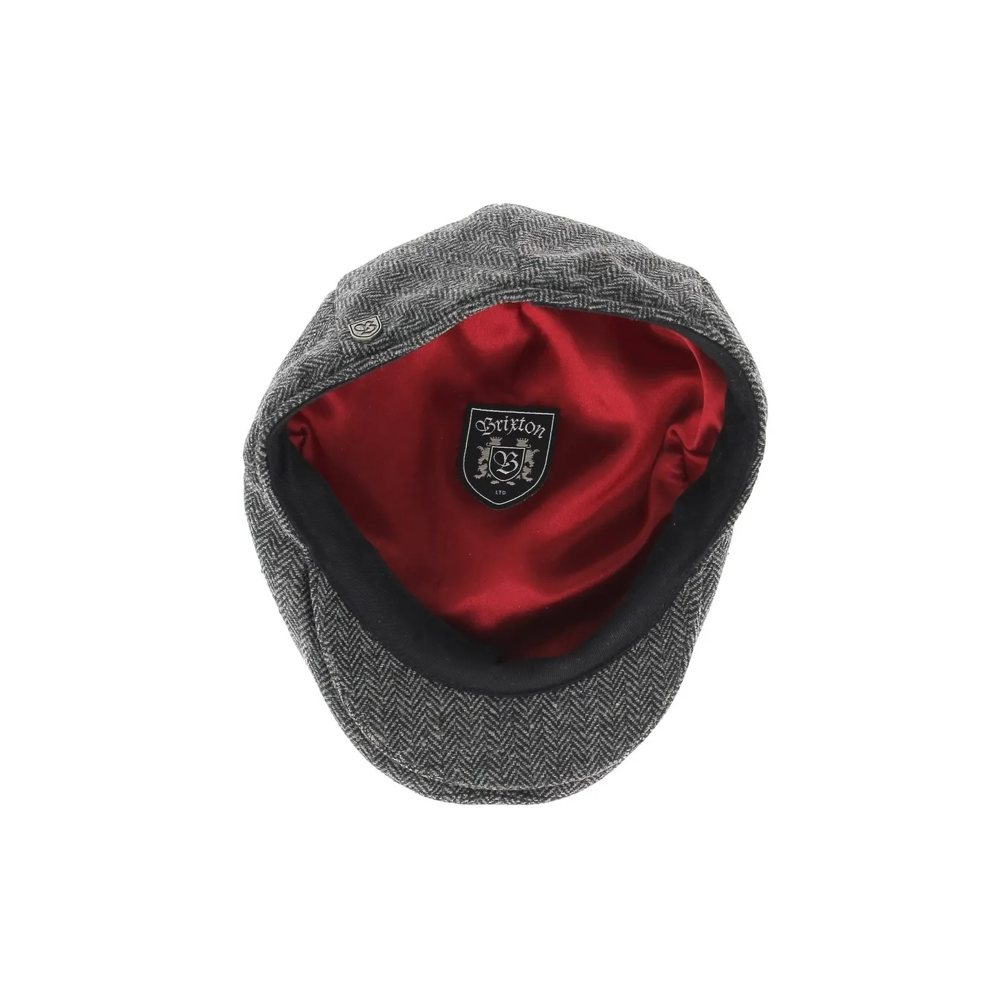 Hooligan Flat Cap - Brixton Reference: 2256 | Traclet Hat Shop
