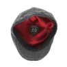 Casquette plate Hooligan - Brixton Reference : 2256 | Chapellerie Traclet