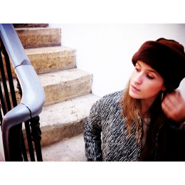 Women's Toque - Brown