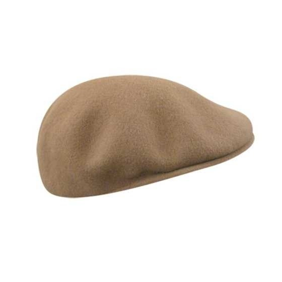 504 Kangol winter children's camel