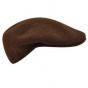 504 Kangol winter children's brown