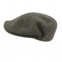 504 Kangol winter children's cap gray