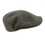 504 Kangol winter children's cap gray