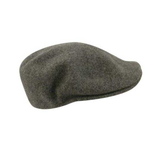 504 Kangol winter children's cap gray