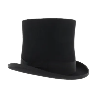18cm top hat - mad hatter Reference: 424 | Traclet Hat Shop