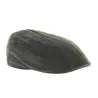 casquette imitation cuir vieillie