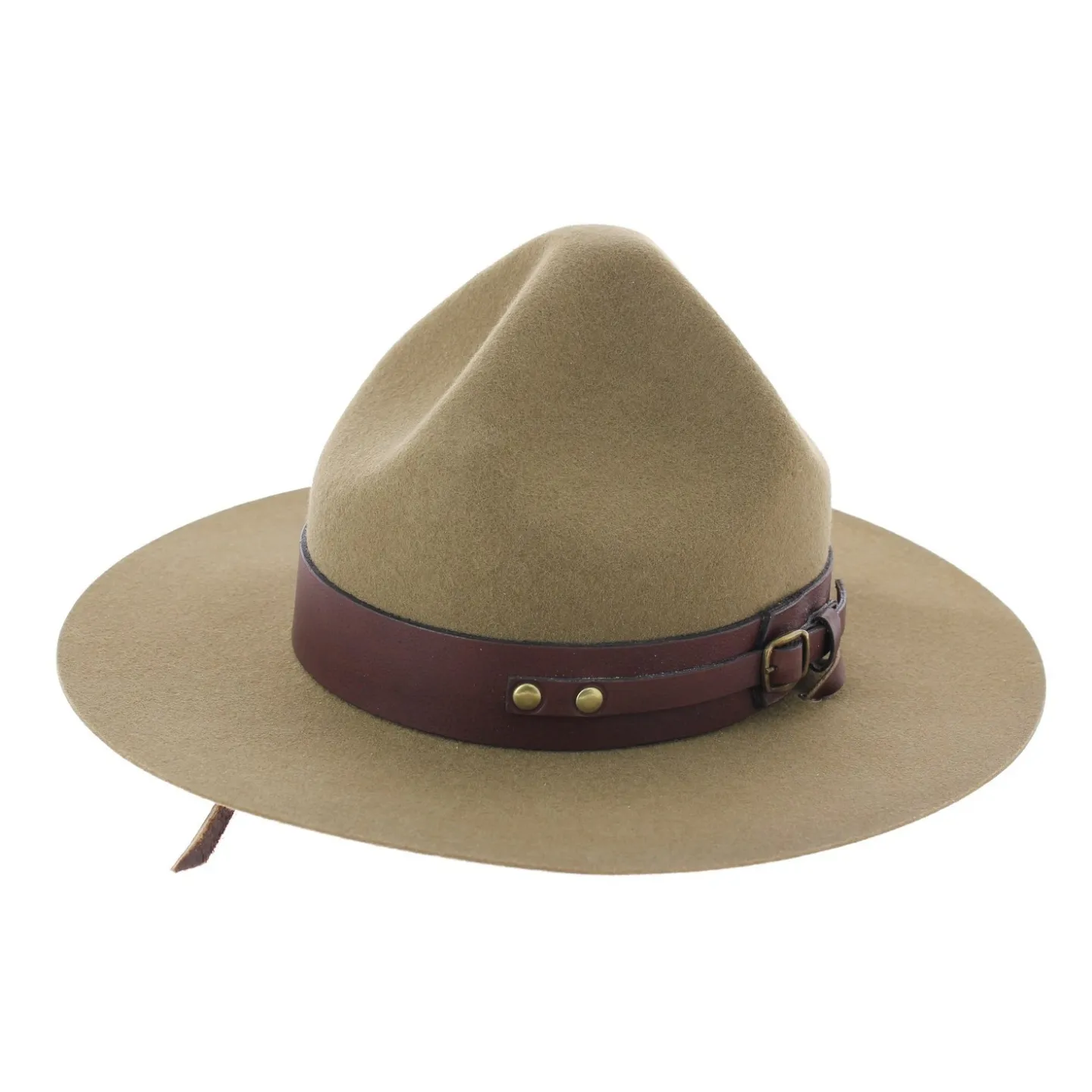 Canadian mounted police hat Reference: 253 | Traclet Hat Shop