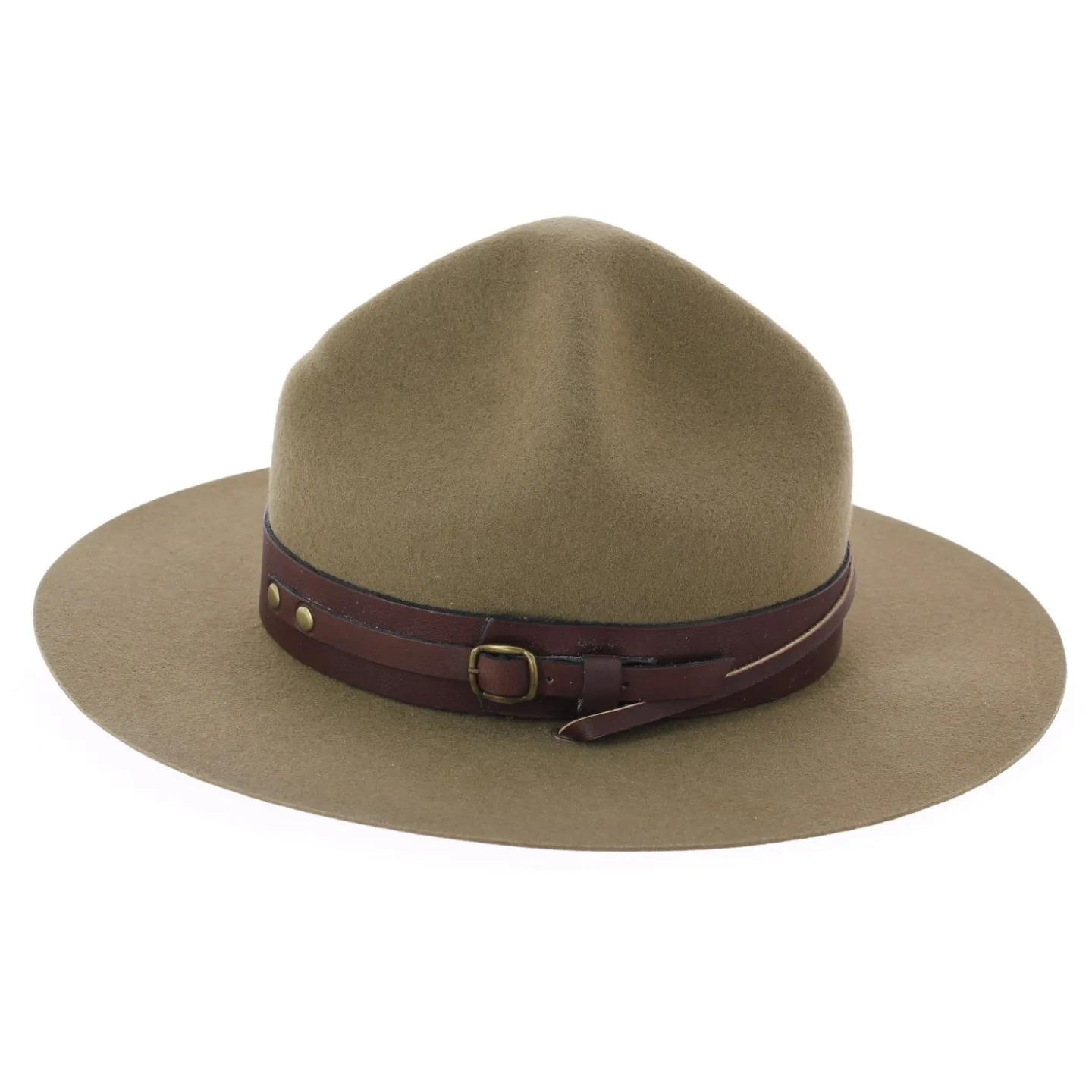 Canadian mounted police hat Reference: 253 | Traclet Hat Shop