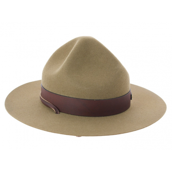 Chapeau Police Montée Feutre Poil Chapeau Police Montée Feutre Poil