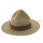 Canadian Mounted Police Fur Felt Hat
